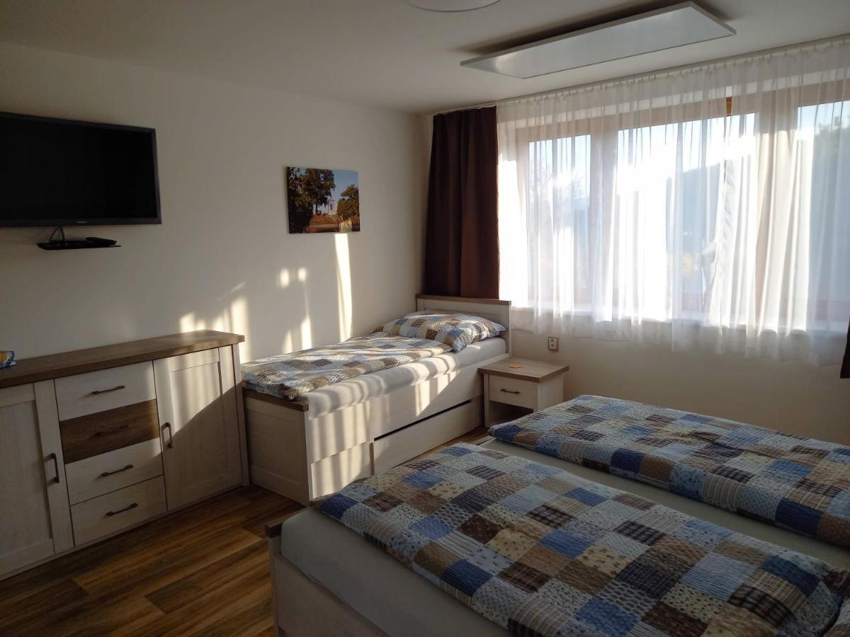 Apartmany 27 Nemcicky  ภายนอก รูปภาพ