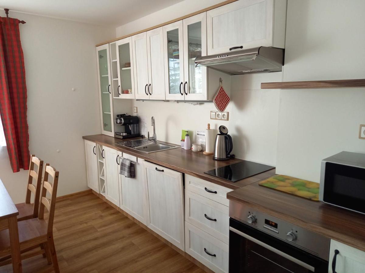 Apartmany 27 Nemcicky  ภายนอก รูปภาพ