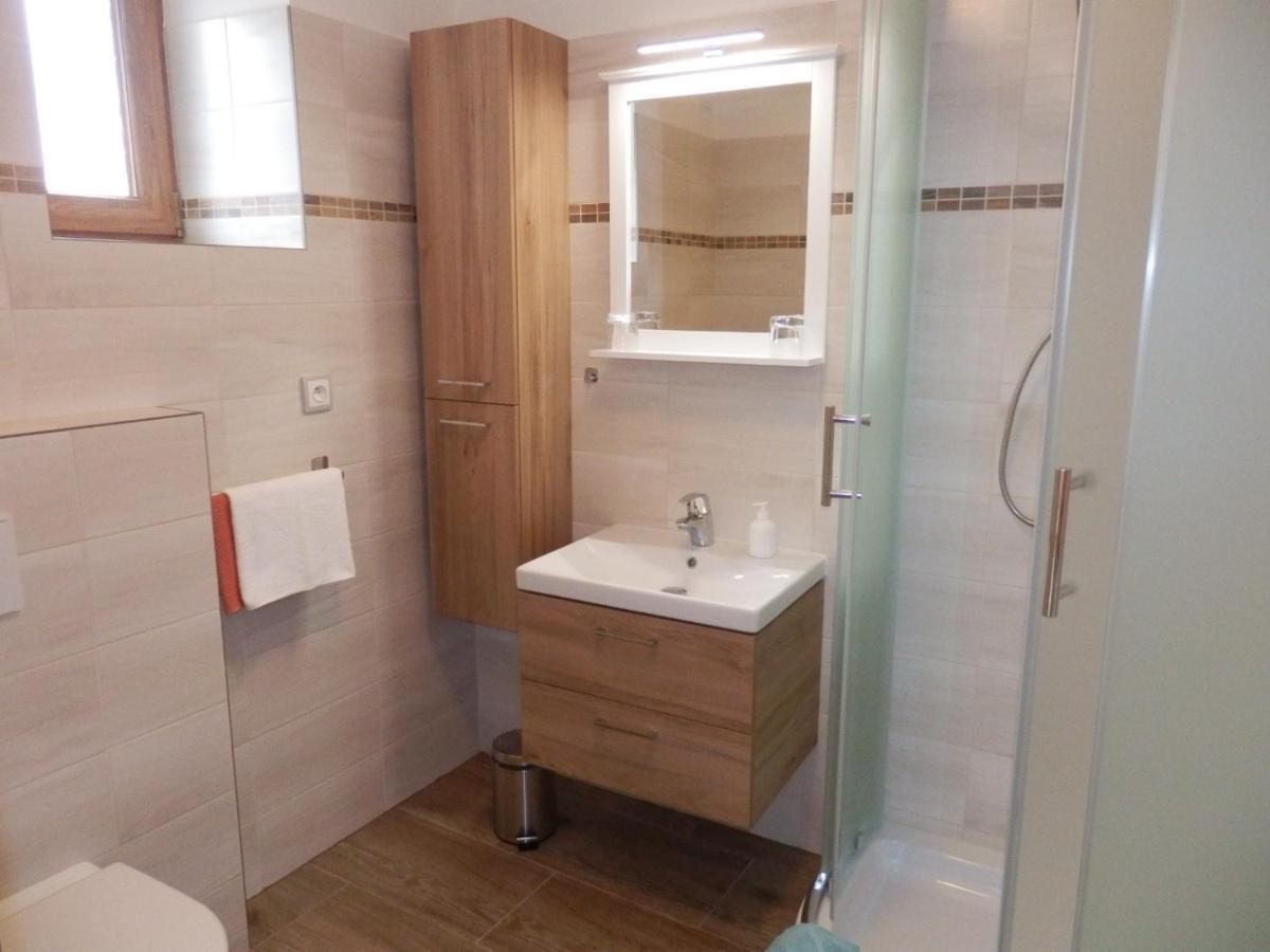 Apartmany 27 Nemcicky  ภายนอก รูปภาพ