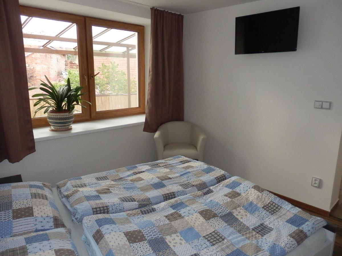 Apartmany 27 Nemcicky  ภายนอก รูปภาพ